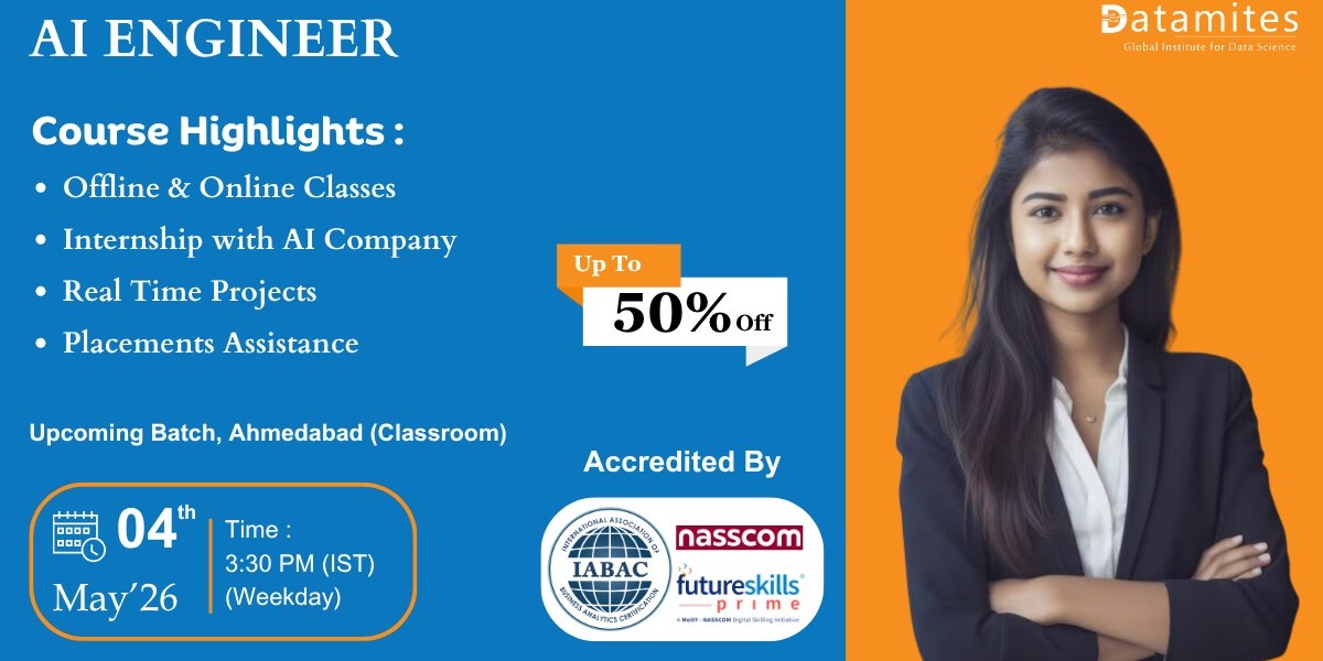 DataMites Artificial Intelligence Certification in Gurgaon