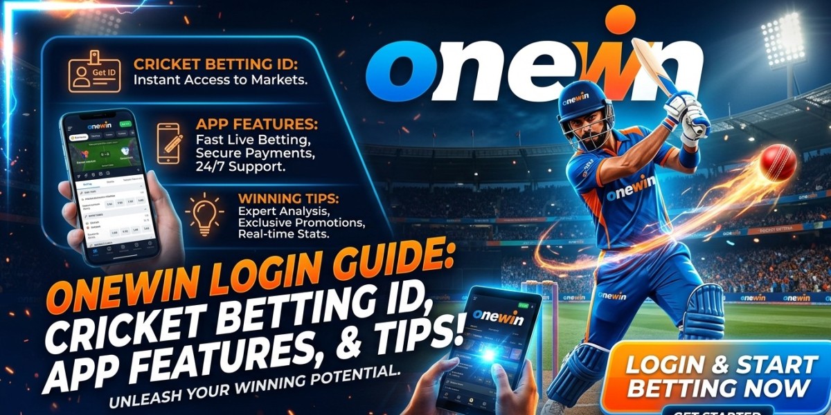How to Access 1 Win Login: Cricket Betting ID, Mobile App & Tips