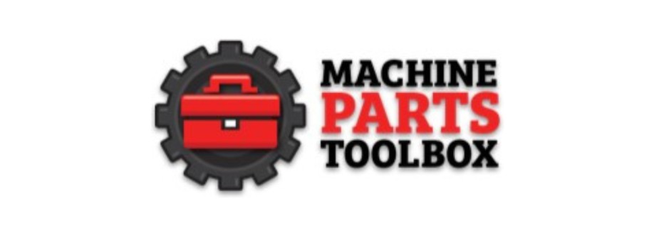 Machine Parts Toolbox Cover Image