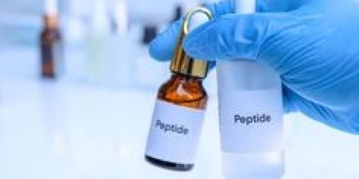 Peptide in Dubai: Transform Your Vitality Today