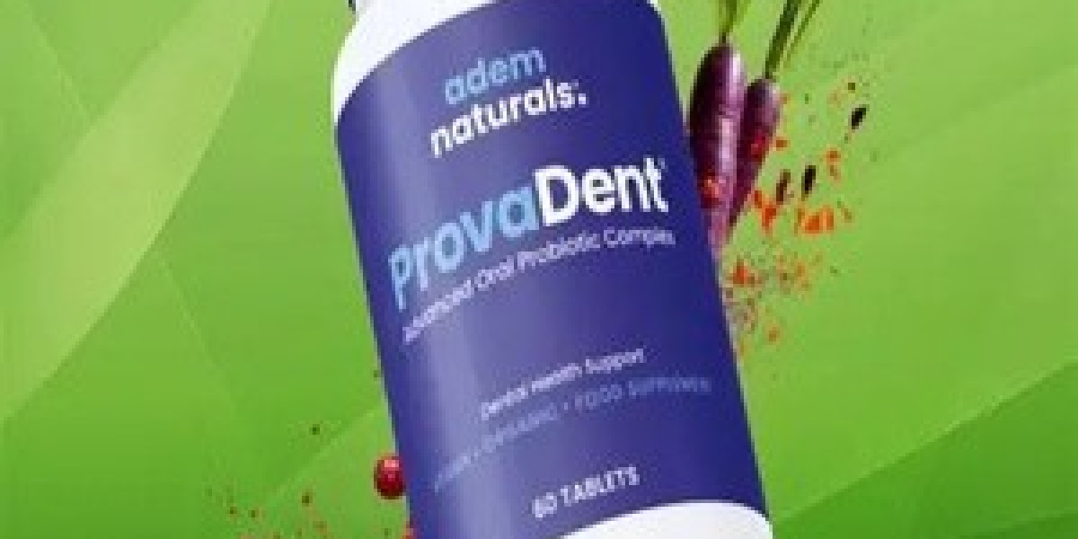 How Does Provadent Improve Oral Health Naturally?