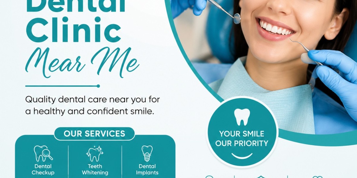Dental Clinic Near Me | Expert Dentists at Top Smile Dental Clinic Dubai