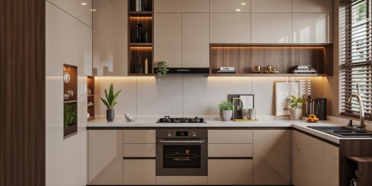 Modular Kitchen Manufacturers in Delhi