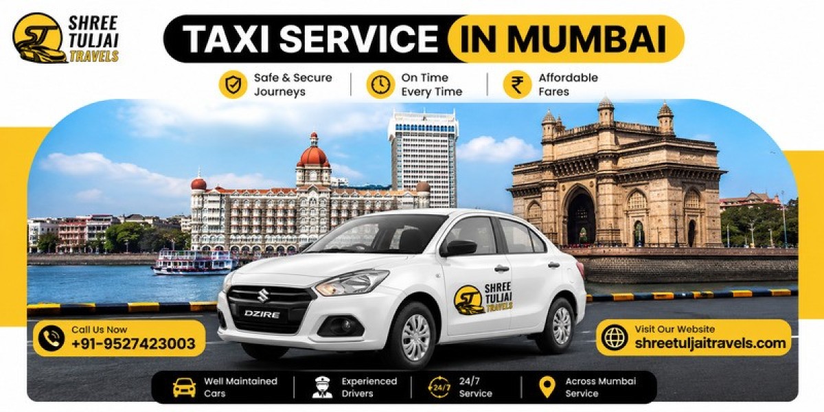 Taxi Service in Mumbai | Reliable City Rides