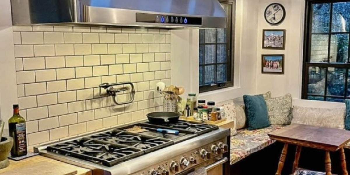 Why an Under-Cabinet Range Hood 42" is a Smart Choice for Kitchens?