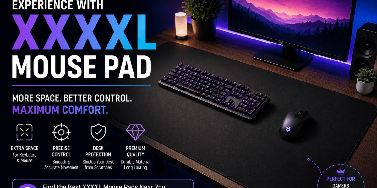 How to Clean and Maintain an XXXXL Mouse Pad