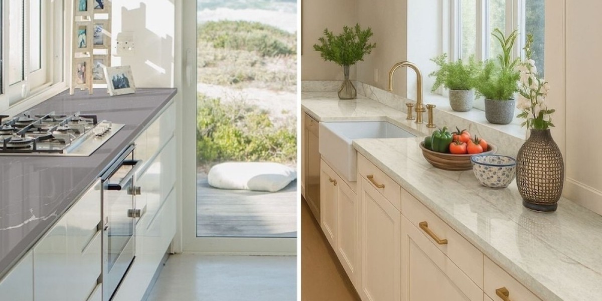 Quartz Stone Supplier in Jaipur – For Best Kitchen Countertops