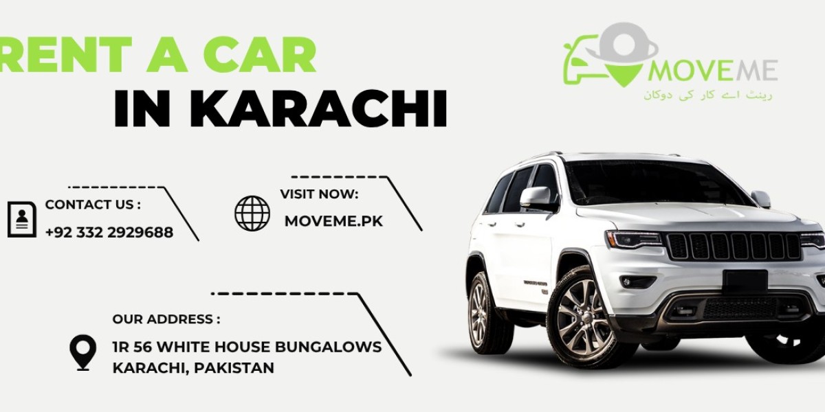 Rent a Car in Karachi – Affordable & Flexible Monthly Car Rental Solutions with Move Me