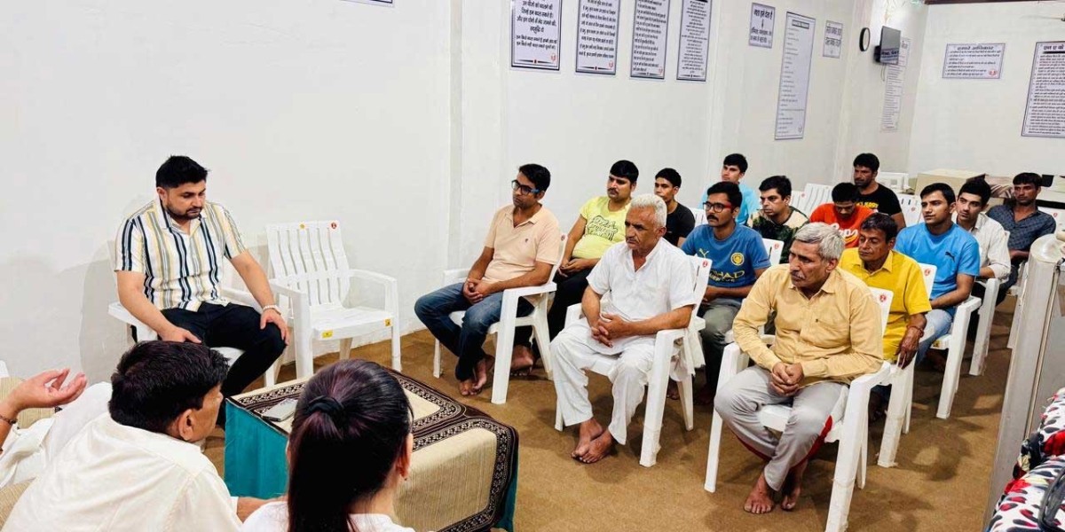How a Nasha Mukti Kendra in Sonipat Helps Individuals Rebuild Their Lives