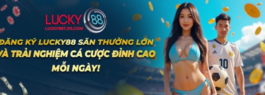 Lucky88t decom Cover Image