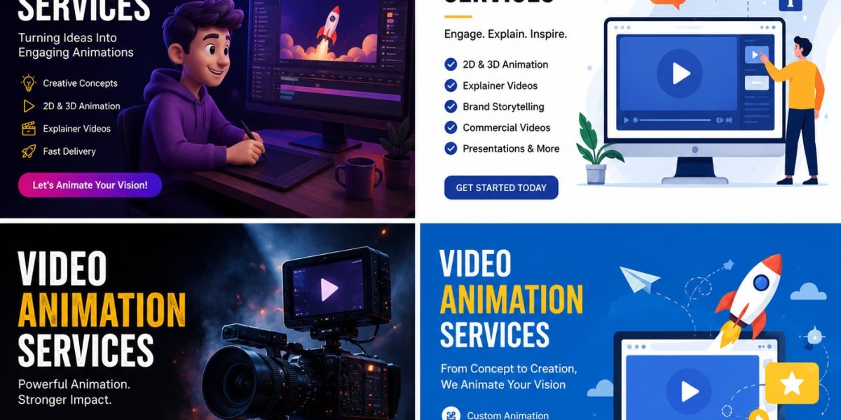 Why Animated Videos Perform Better Than Static Ads