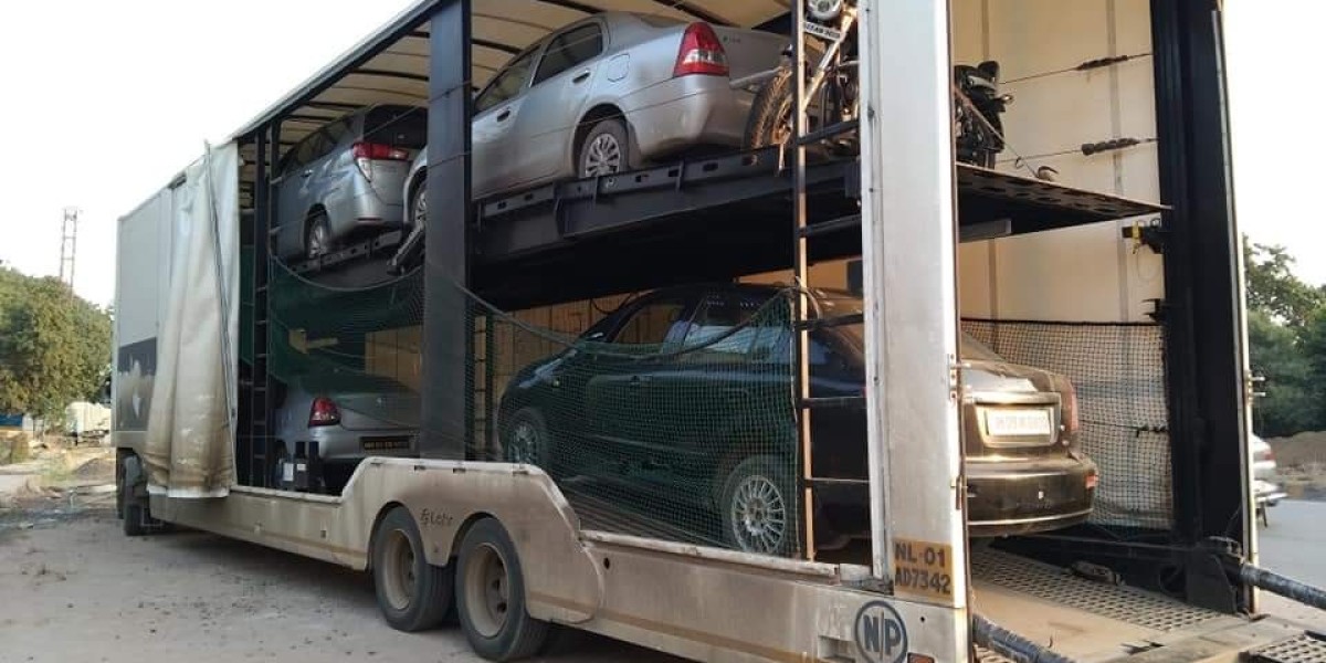 Car Carrier Services in Noida: Safe, Affordable & Professional Vehicle Transport