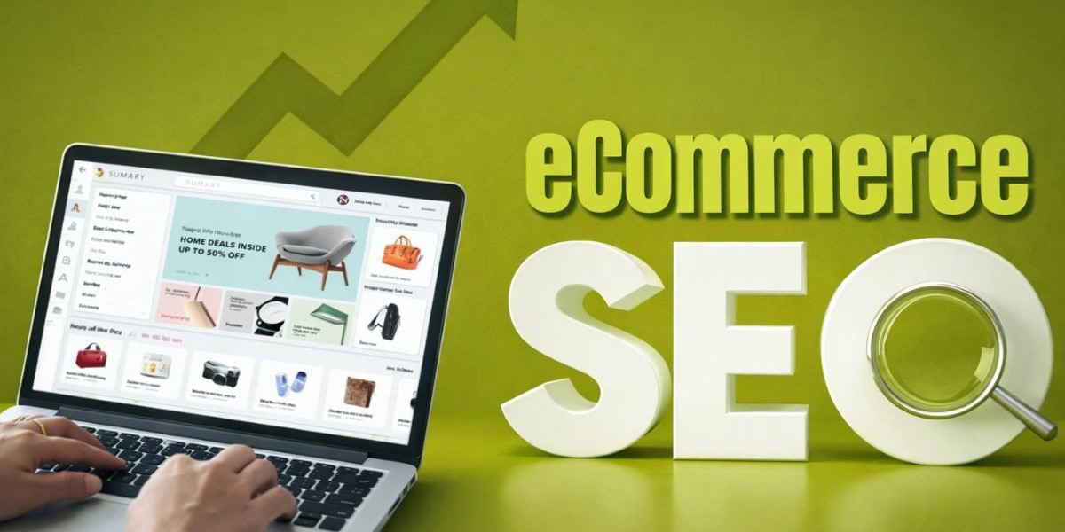 How to Use Ecommerce SEO Services for Better Rankings