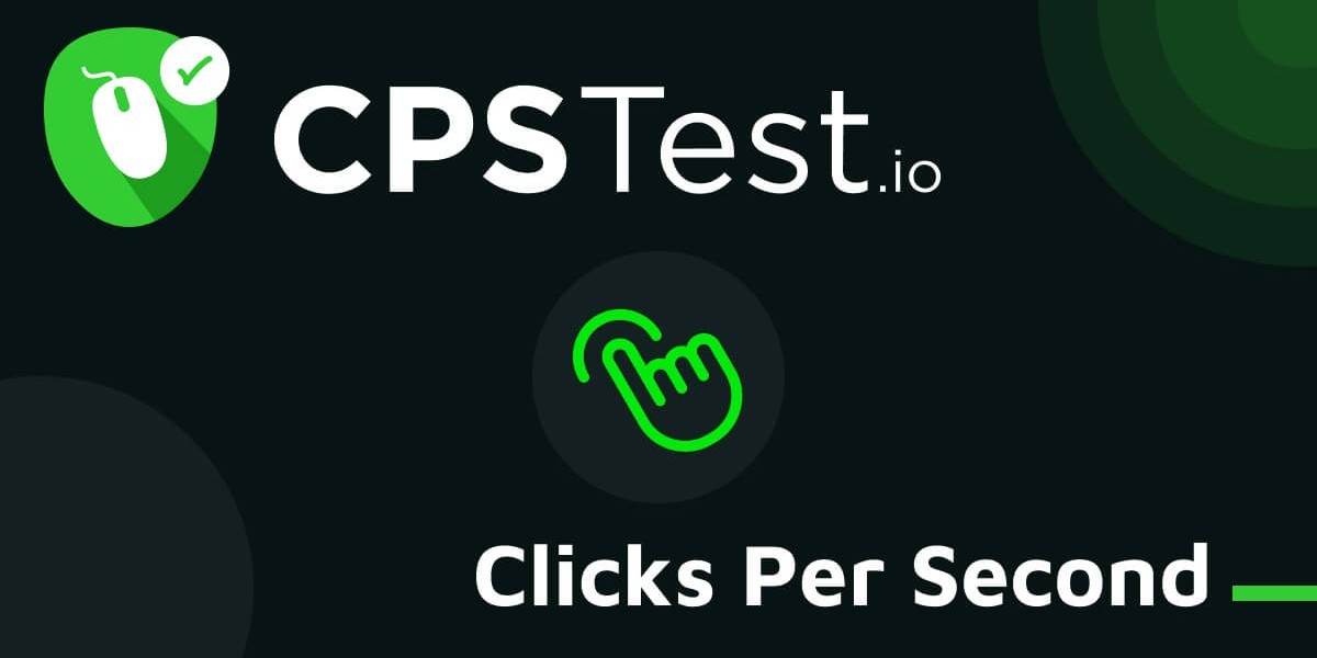 Unlocking Your Clicking Potential: A Deep Dive into Online CPS Testing