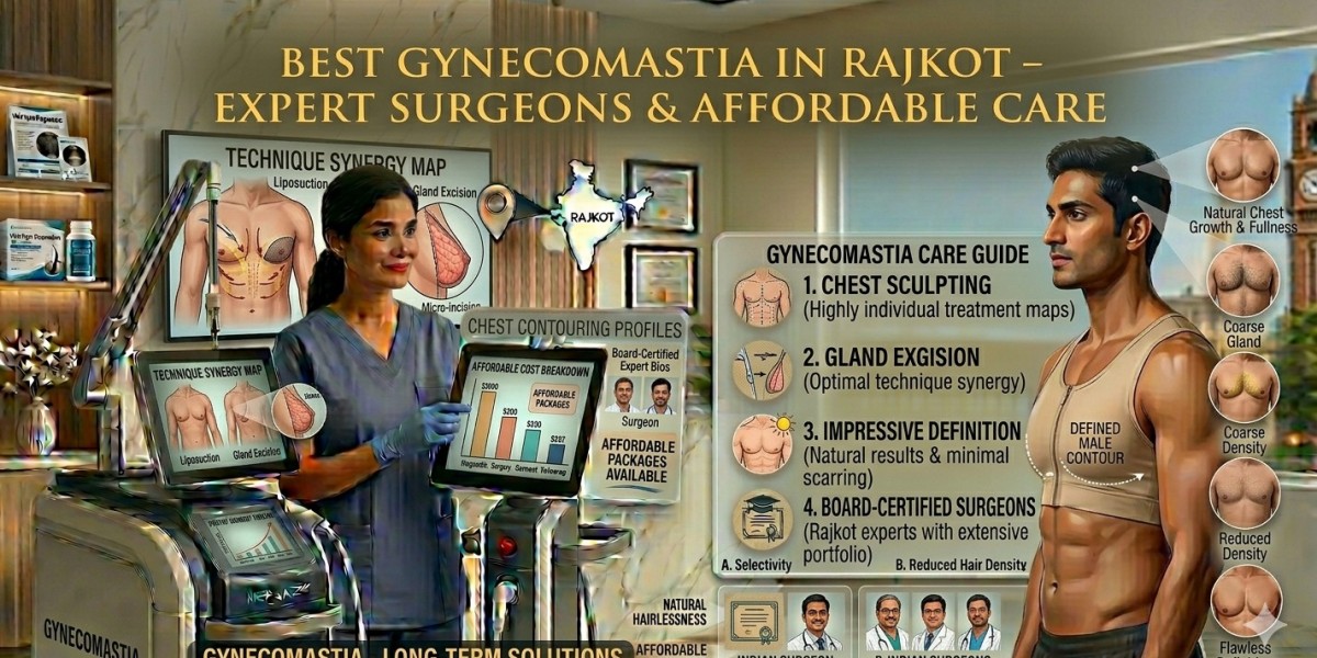 Best Gynecomastia in Rajkot – Expert Surgeons & Affordable Care