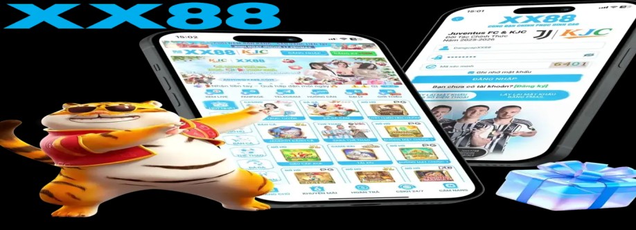 XX88 Cover Image