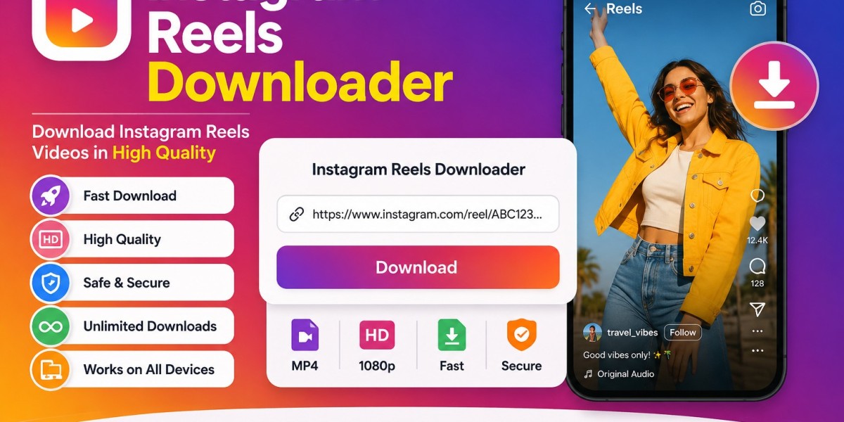 Instagram Reels Downloader: Easy Guide to Save Reels
