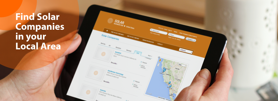 Solar Companies Directory | Canada | Solar Business Hub |