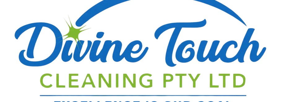 Divine Touch Cleaning Cover Image