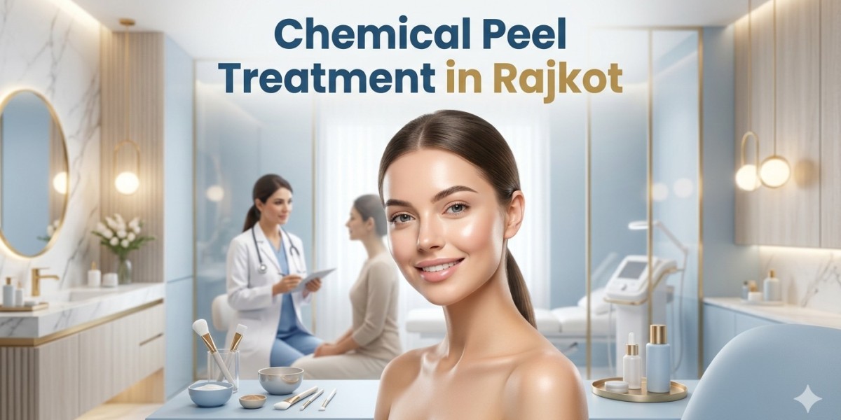 Chemical Peel Treatment in Rajkot: Benefits, Procedure, Cost & Expected Results