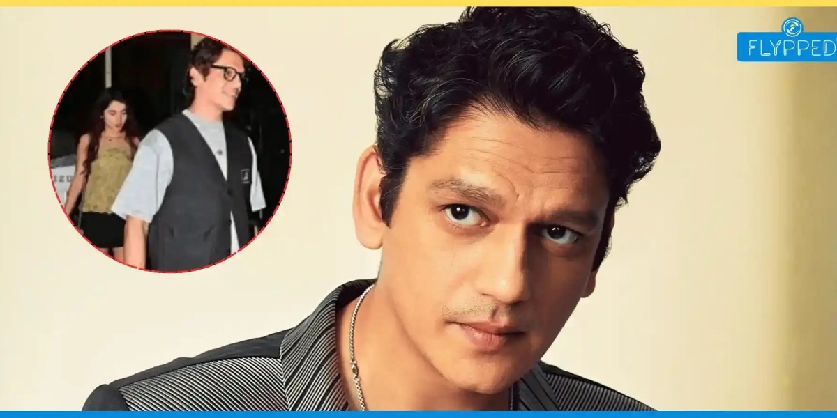 Vijay Varma Dating Rumours: विजय संग दिखी 'जवान' फेम आलिया! क्या है सच?