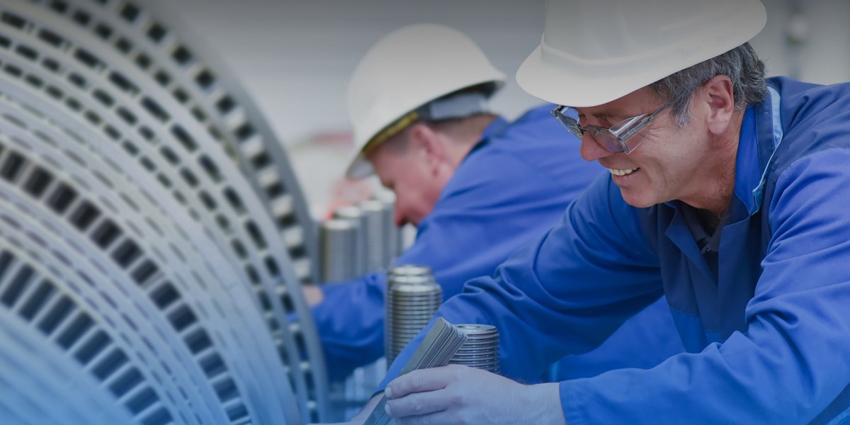 Industrial Steam Turbine Infrastructure: Strategic Engineering Pathways