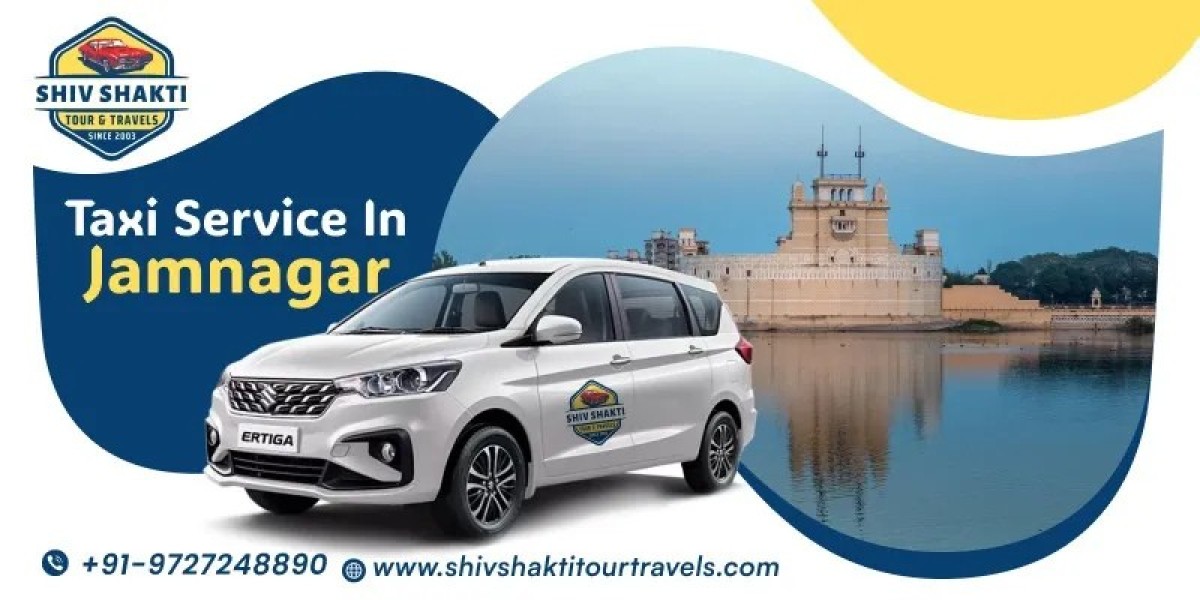 Taxi Service in Jamnagar – Reliable, Comfortable & Affordable Travel Solutions