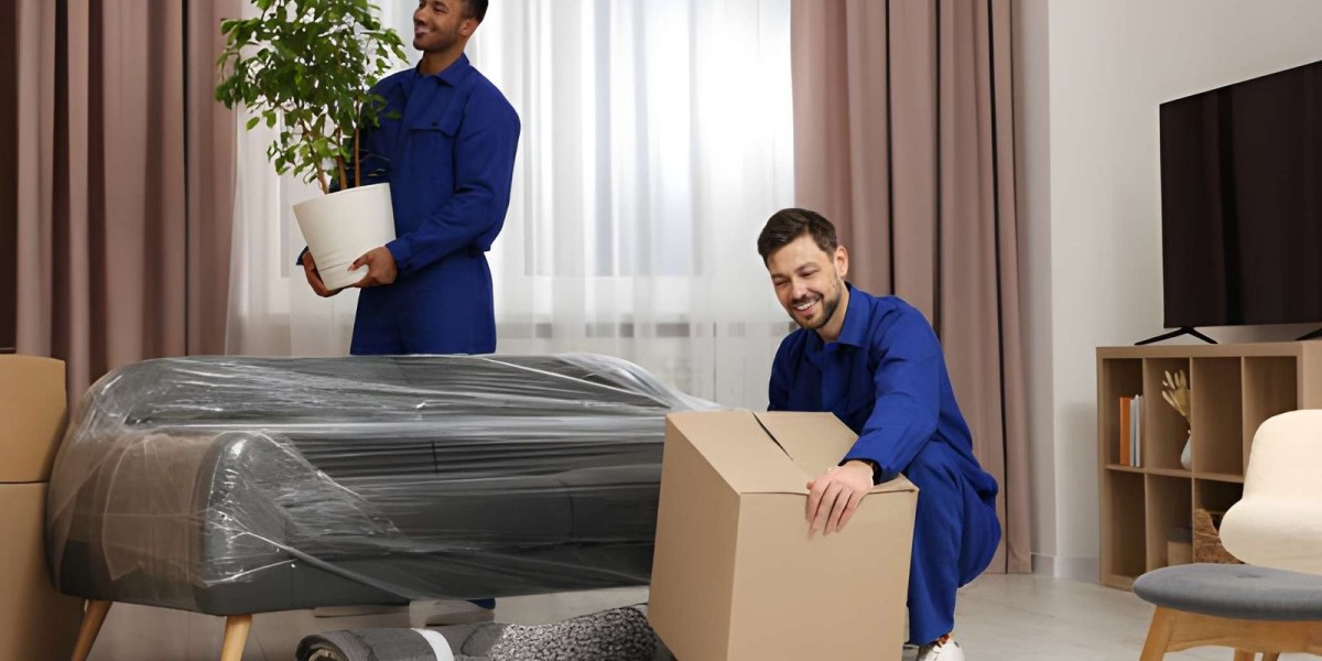 Complete Moving Solutions by Professional Movers & Packers