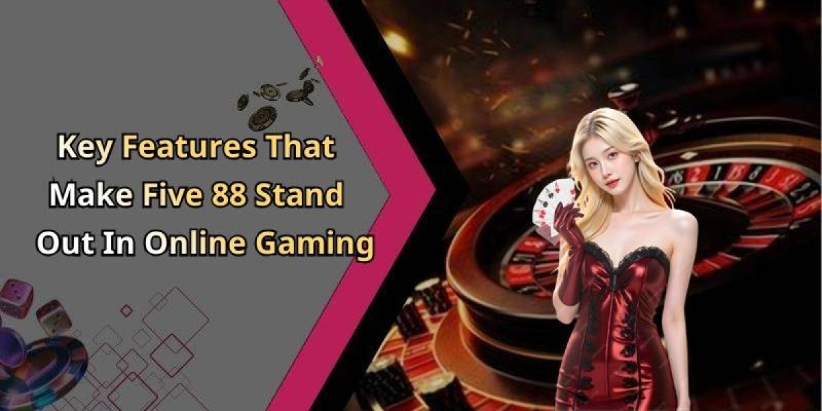 Five88 - Unleash Your Fun With The Ultimate Online Entertainment Experience