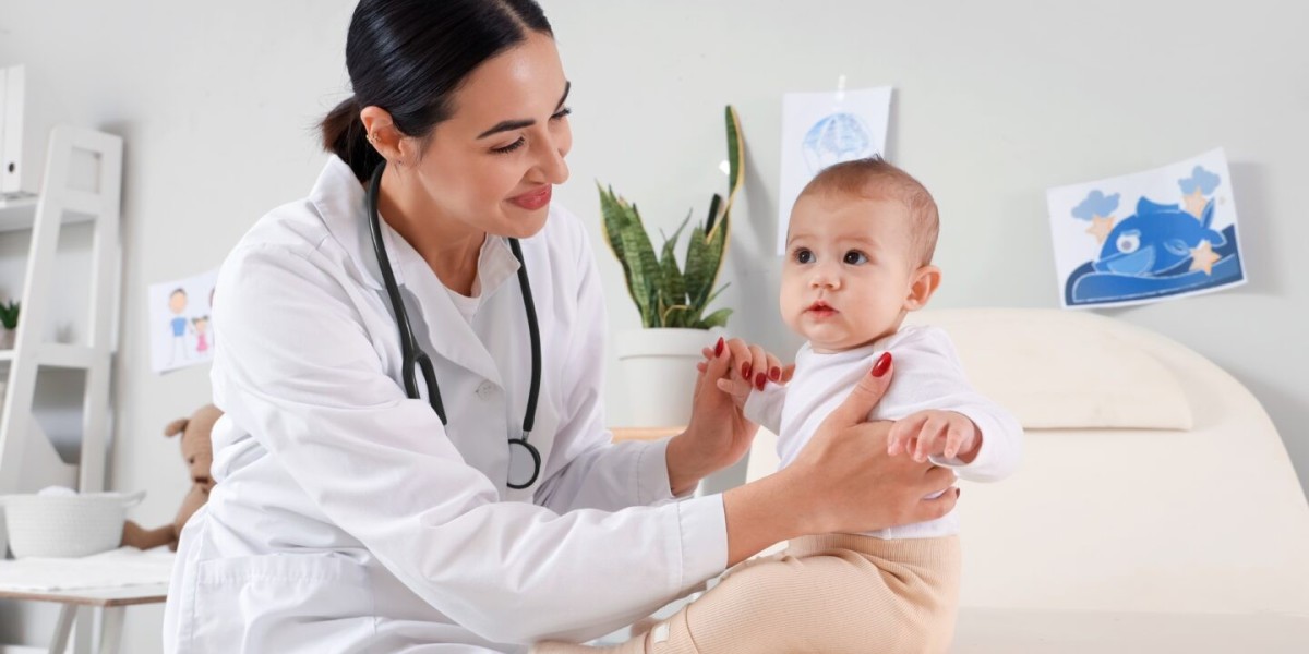 How to Choose the Right Doctor for Your Child’s Health