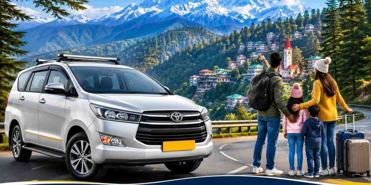 Hire Delhi to Dalhousie Taxi Online | 24/7 Cab Service - Gurujitravel