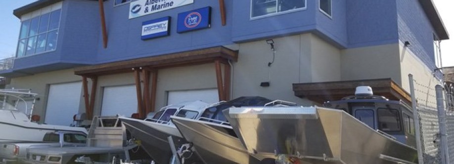 Alberni Power and Marine Cover Image
