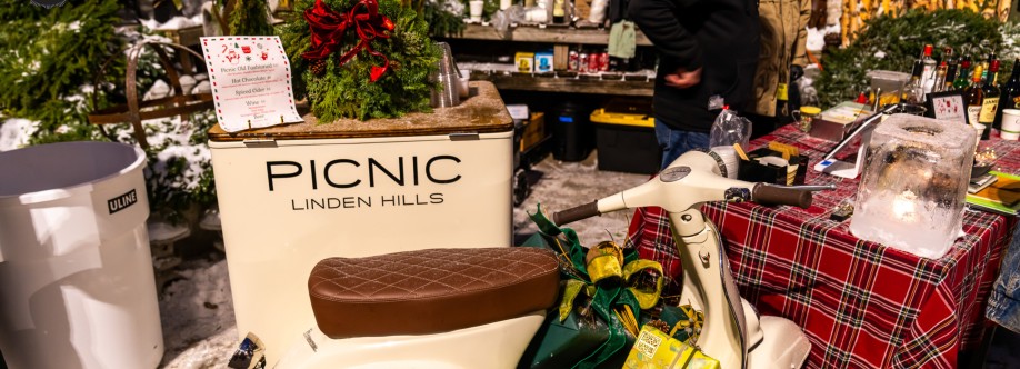 Picnic Pours Cover Image