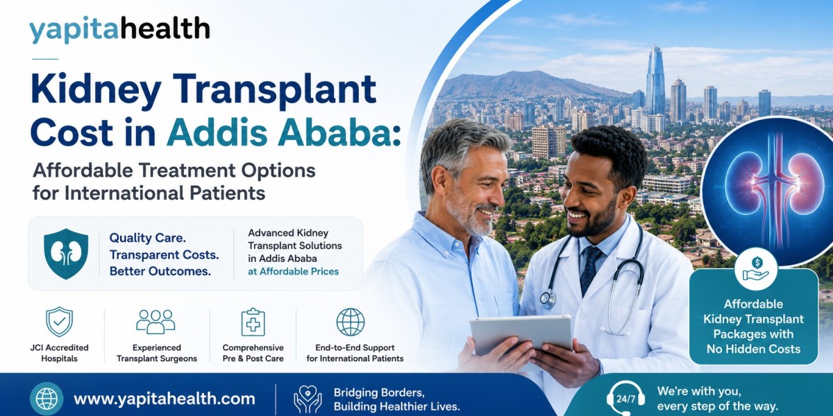 Kidney Transplant Surgery in Cairo Egypt: A Trusted Choice for Affordable and Advanced Renal Care