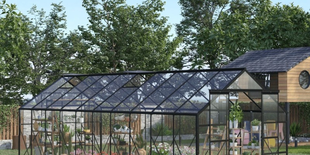 How to Choose the Right Walk In Greenhouse for Your Garden