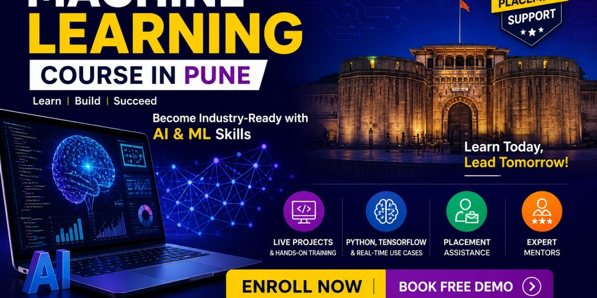 What Placement Support and Career Growth Opportunities Does SevenMentor Provide After Completing the Machine Learning Co