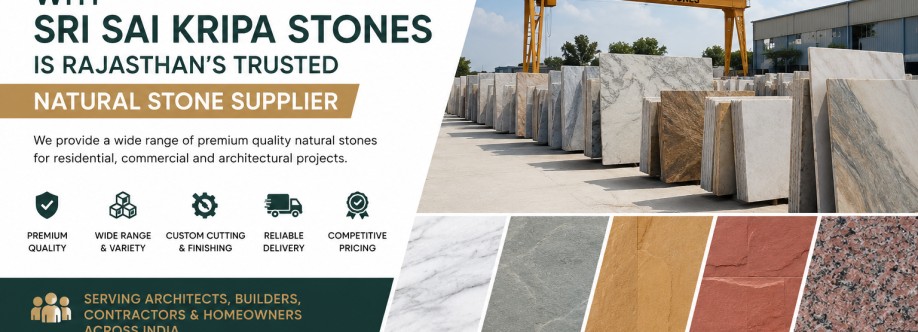 Sai Kripa Stones Cover Image