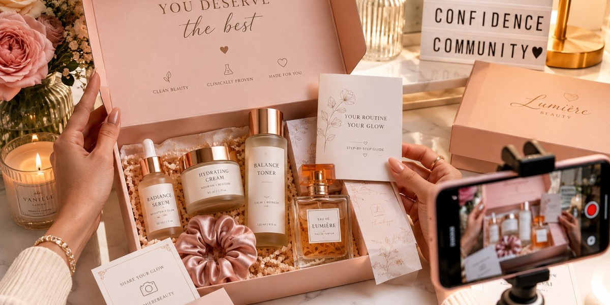 The New Generation of Cosmetics Packaging: A Paradigm Shift