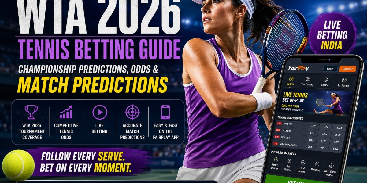 WTA 2026 Tennis Betting Guide: Championship Predictions, Tennis Odds & Match Predictions