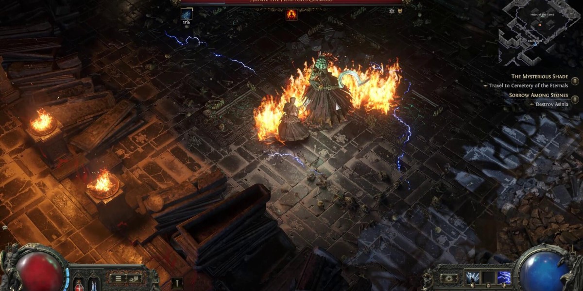 POE 2 Poisonburst Pathfinder Guide by U4GM