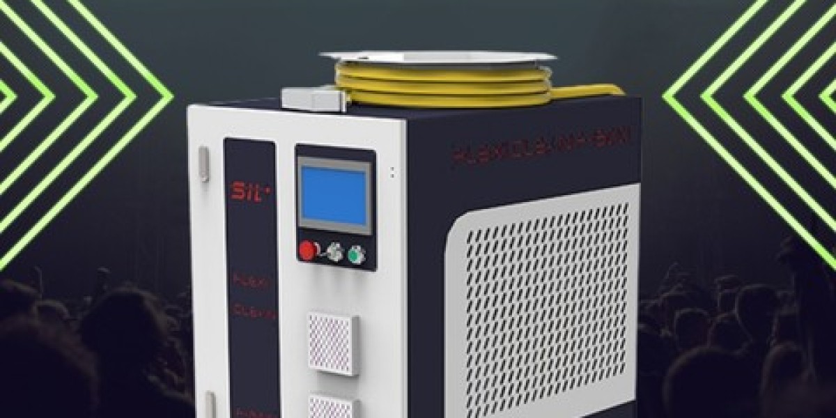 Fiber Laser Cleaning Machine – Advanced Rust & Coating Removal by Laser Cleaner