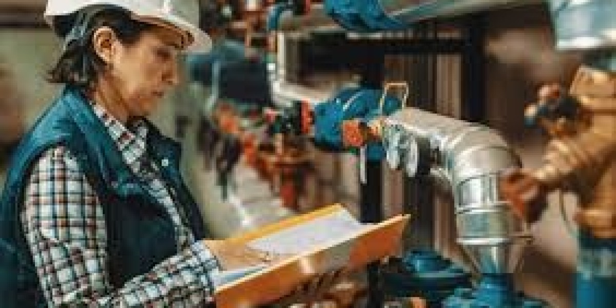 Global LDAR Market Expands as Industries Prioritize Emissions Reduction and Sustainability