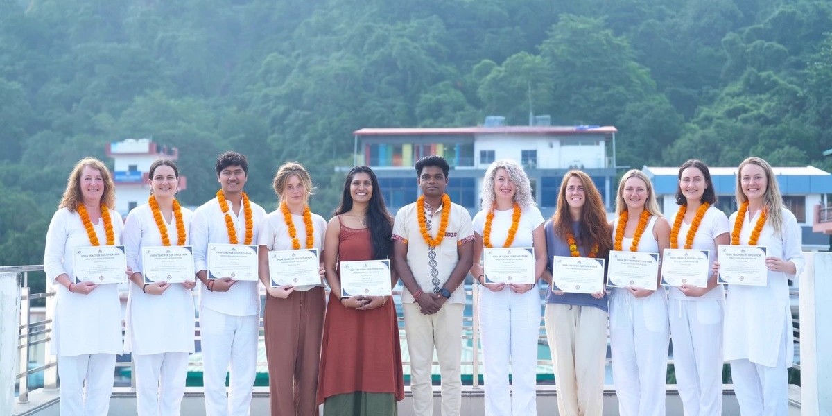 300 Hour Yoga TTC in Rishikesh, India: Advance Your Yoga Journey in the Yoga Capital of the World