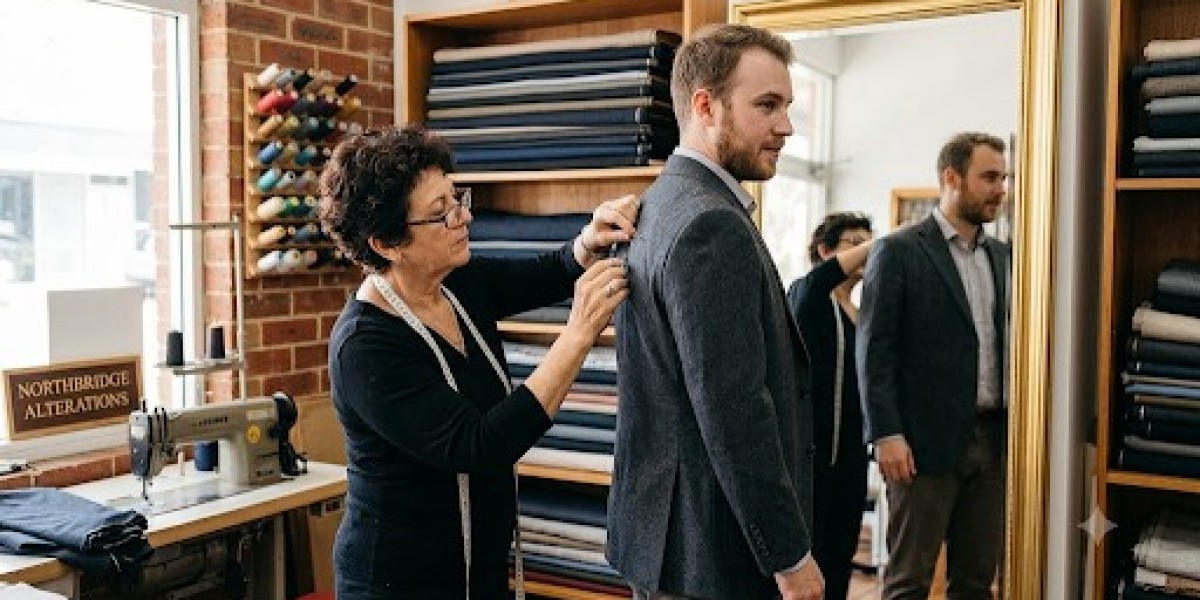 Why Clothing Alterations in Northbridge Are Essential for a Custom-Like Fit