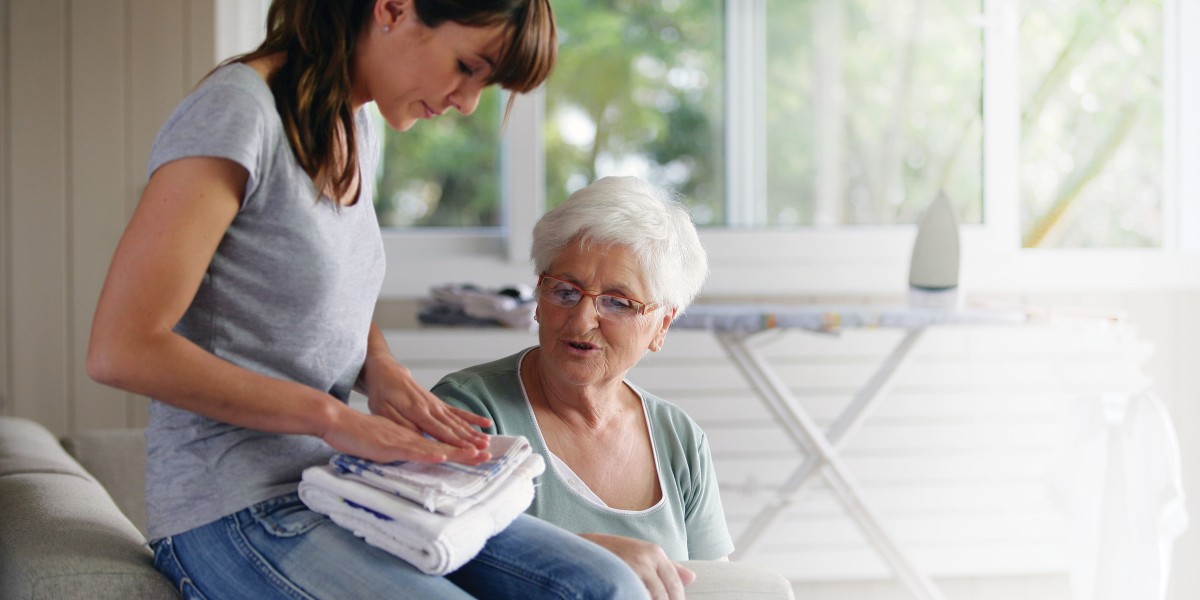 Elderly Home Care in Dubai | Professional Nursing and Daily Assistance