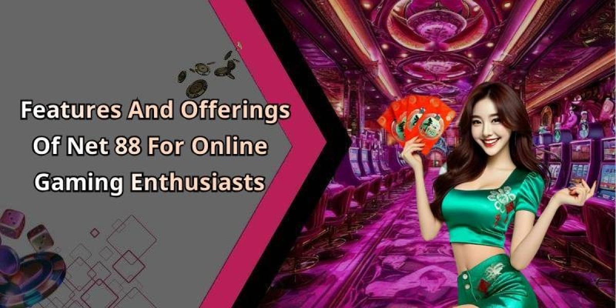Net88 - Dive Into The Exciting World Of Online Entertainment Today!