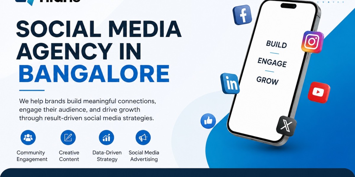 Social Media Agency in Bangalore: Building Stronger Brands Through Strategic Digital Engagement