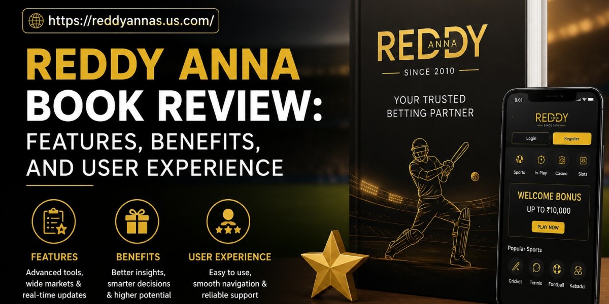 Reddy Anna Book Review: Features, Benefits, and User Experience