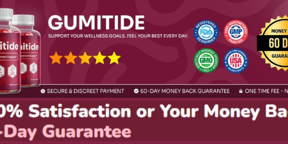 Gumitide Gummies Guide: Chewable Wellness Supplements for Everyday Health