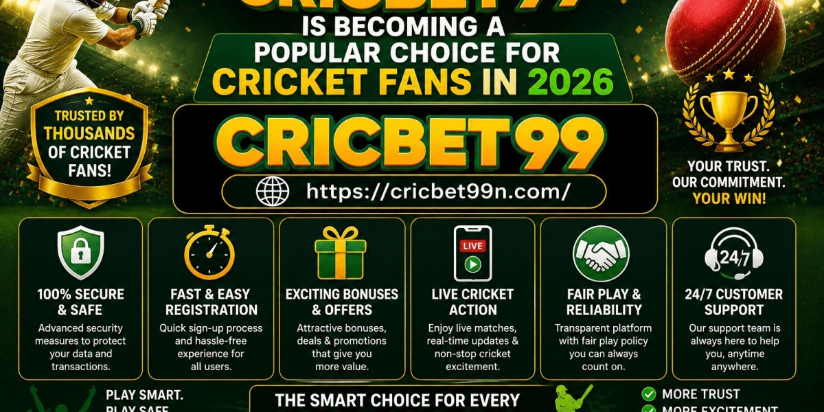 Why Cricbet99 Is Becoming a Popular Choice for Cricket Fans in 2026